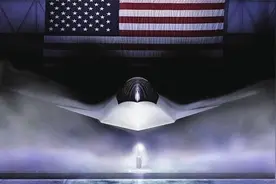F-47登场：美军“六代机”的理想与现实图片