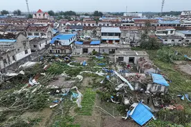 释新闻丨苏北地区为何易遭龙卷风袭击？图片