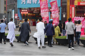 豫见红途：从二七塔到世界的文化渡口