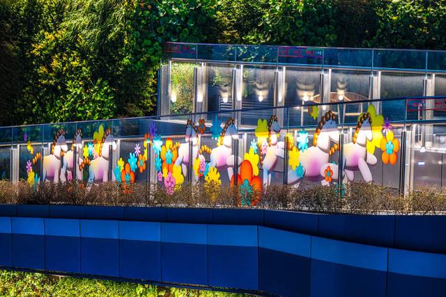 俯瞰屋顶灯会、听沪语脱口秀、观石窟特展…过年来百年弄堂共赏海派今潮年味｜新春闹灯会·古镇过大年③