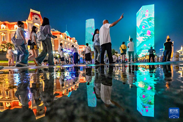 镜观中国·新华社国内新闻照片一周精选
