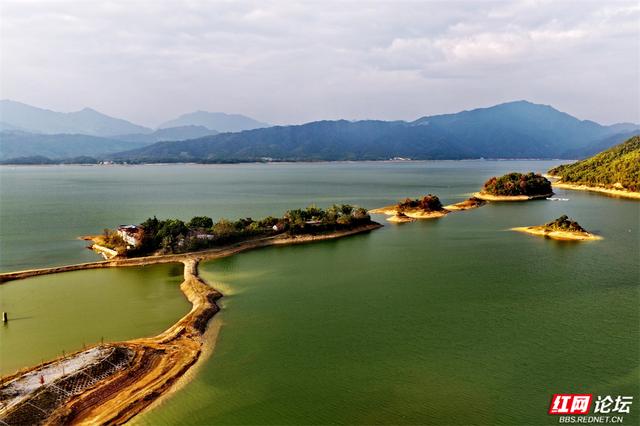 跟着网友游桂林丨山水不在画里，在灵川的黄昏里