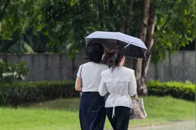 仍有不少站点录得“3字头”气温，广州下周有望凉快点图片