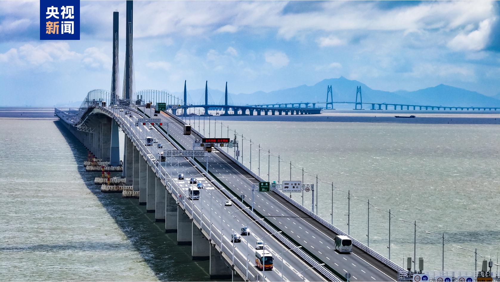 12月23日起广东车主可驶入香港市区!