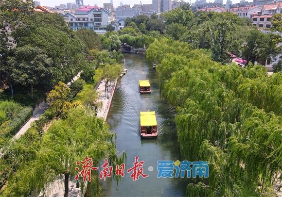 无“泉”不城 泉旺城兴