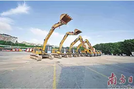 城中村期待焕新蝶变 老城区推动产城融合图片