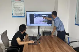 泰安交通运输部门精准动态监管，让“两客一危”安全运行无忧图片