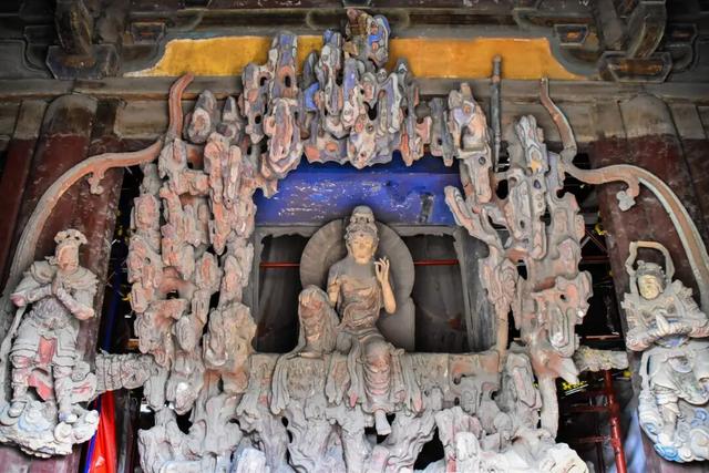 让梁思成震撼的这座古寺，头顶多项「中国之最」！有生之年一定要去一次！