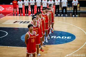 U19男篮官宣集训名单，广东共八人在列，华裔小将朱正首次入选图片