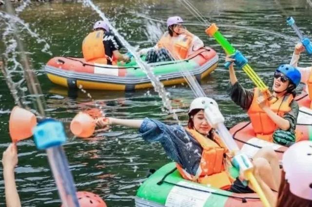 夏日体感17℃？！怕热的杭州人有福了！速来这里避暑！