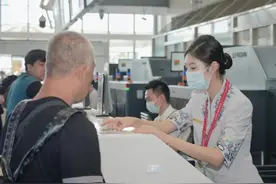 10月17日起，海口美兰机场T2值机有调整→图片