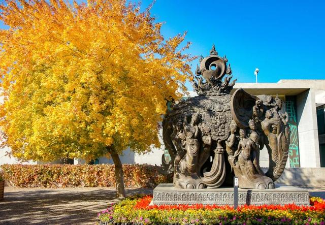 为期2天！通州这家艺术馆南展区临时闭馆公告！