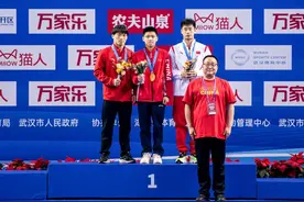 双双逆袭，湖北跳水小将在全国锦标赛连夺两金图片