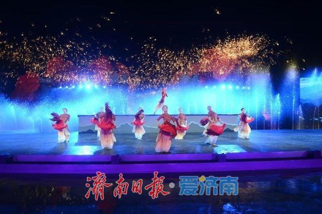 泉城“焕新”引燃“双节”经济