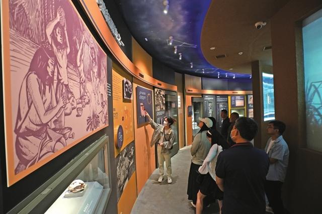 邂逅河南宝藏古镇，过个“接地气儿”的假期