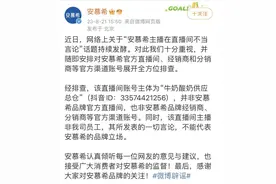 安慕希野生主播因《好声音》事件怒怼网友，品牌靠主播卖货时别忘了这些风险图片