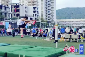 绵阳市盐亭县云溪实验中学第十四届校园体育艺术节成功举行图片