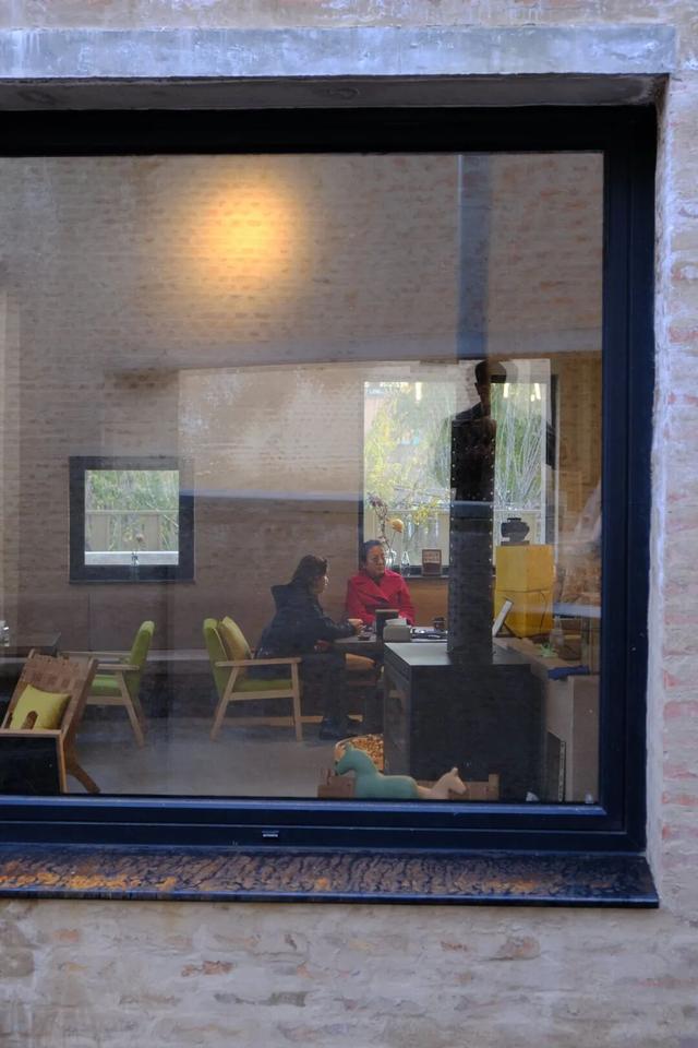 听，呼和浩特的秋天在喊你煮茶喝咖了