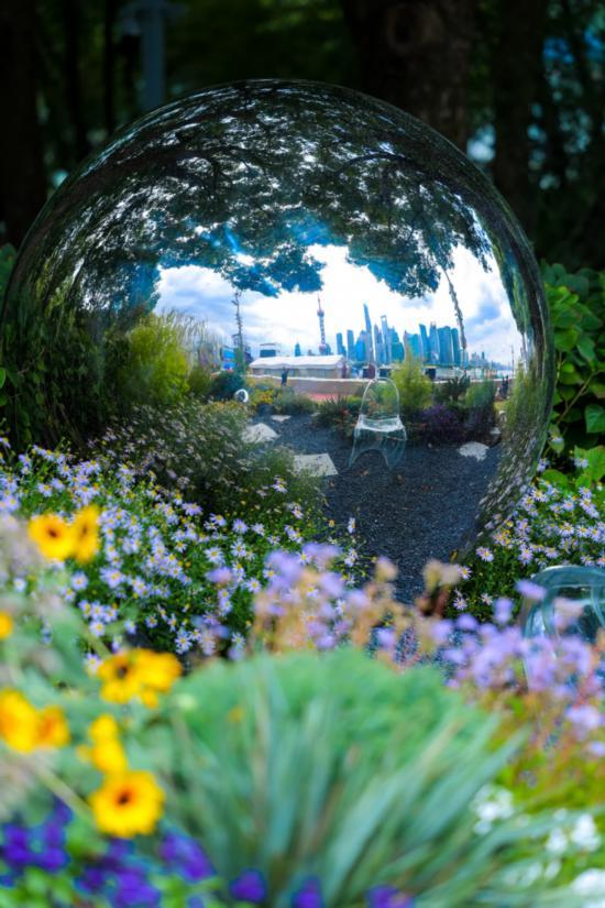 北外滩绝美花境、环球食品展 本周上海文旅指南