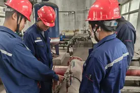 高质量发展看山西国企：潞安化工煤基清洁能源公司仪表厂下足日常功夫 做好安全文章图片