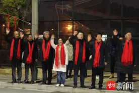 “研”途有爱！冬至暖心送考，助力成功上岸图片