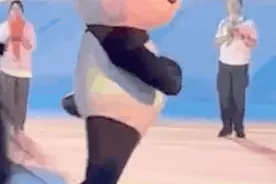 “做个显眼包，试过的人都说好”图片