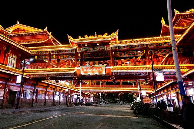 福地怀化 懂你如家 | 来一场City Walk！漫步福地怀化