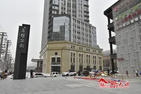 【甘快看】天水首条麻辣烫一条街即将火爆开启图片