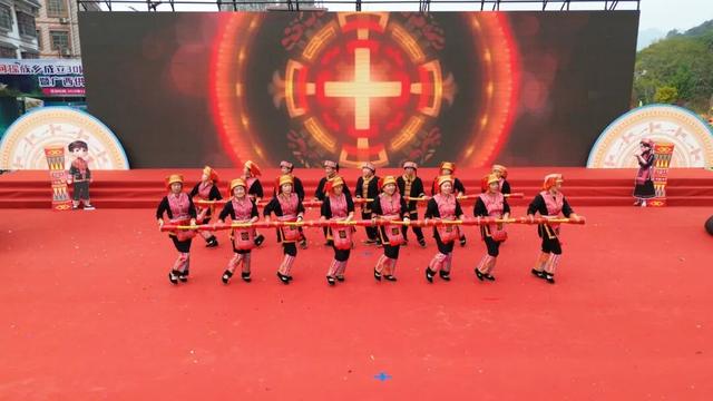 同心共圆瑶乡梦 茶旅融合谱新篇