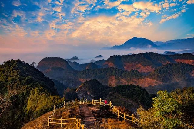 跟着演唱会游三明 | “音综王牌+世遗美景”，梦幻联动来了！到三明泰宁一起嗨不停！