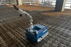 当机器人成为建筑工图片