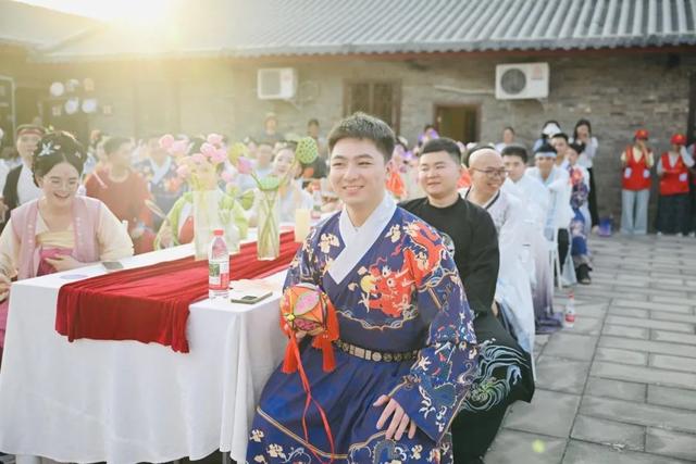 【团团严选】川渝一家亲—— 这场古风交友带你邂逅中式浪漫→
