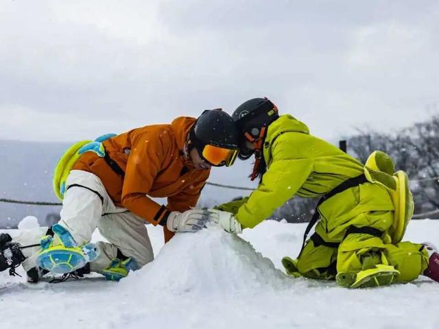开板免费滑！快来延边薅羊毛！