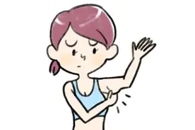 美丽的敌人“拜拜肉”，如何消除？常做这两个动作有帮助→图片