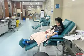多地血站告急的献血倡议书背后：血液供应“紧平衡”下的供需难题图片