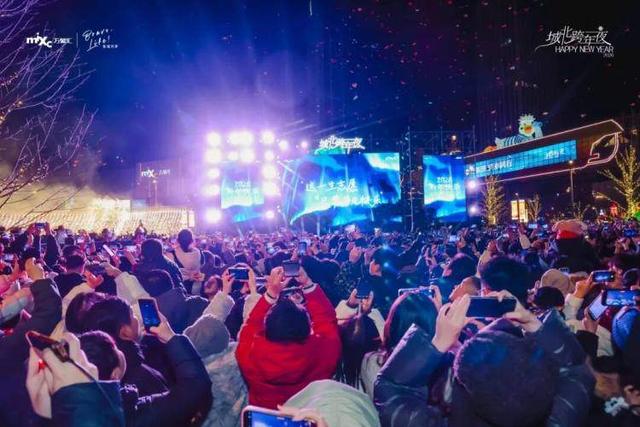 南京栖霞喜迎“开门红”，文旅商齐出圈！