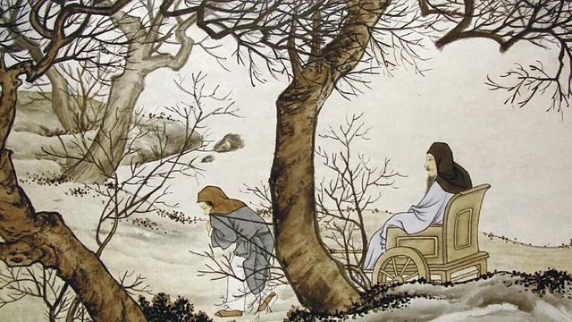 古人VS现代人过冬都有啥不一样？