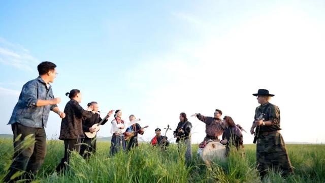 乐跨山海，唱游草原