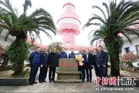 浙江北麂：守岛显担当 浙江省总工会追寻劳模精神图片