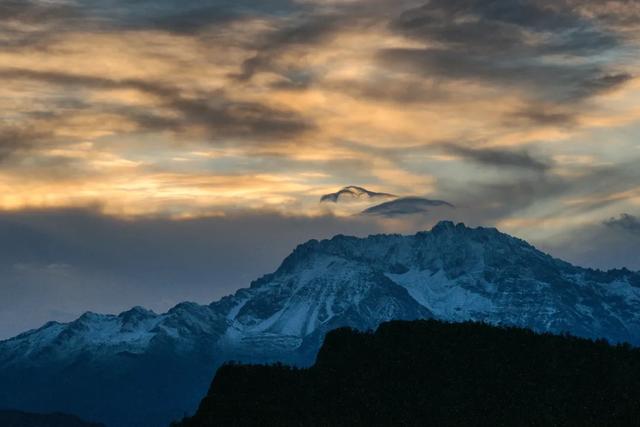 立冬蓄力中!来四川一键开启安逸模式