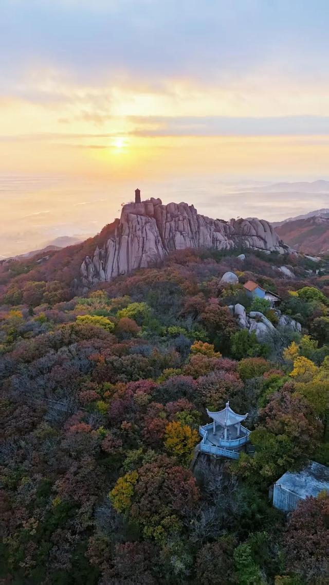 日照色彩派对开启！“美拉德”风景正当时！