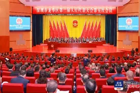 高水平建设中轴新城 龙华区力争多项产业产值超3000亿图片
