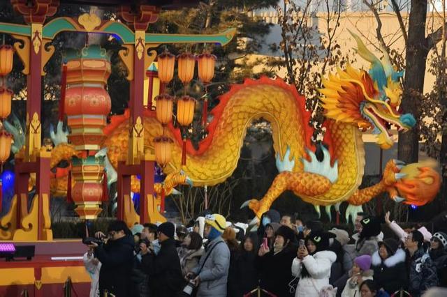 视点｜“环球中国年”主题活动今日在北京环球度假区启动