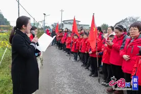 手植希望，耕育未来 眉山青神实小劳动教育实践基地开园仪式圆满落幕图片