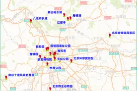 北京中小学将陆续放假，交管部门提示：暑期这些地方通行压力大图片