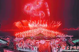 春晚分会场来到家门口 长沙伢子张艺兴将精彩献艺图片