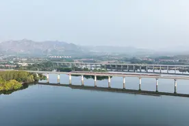 首个交通强国省域示范区，山东建设进展怎样？图片