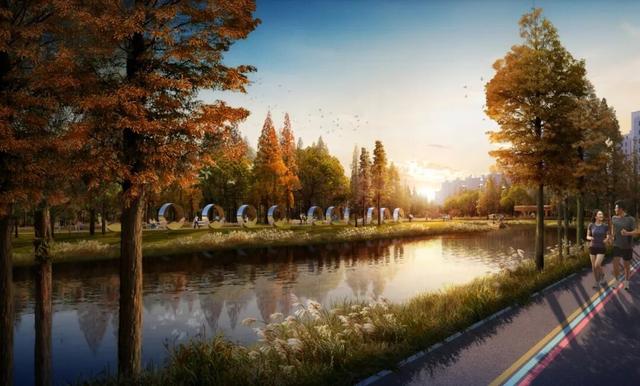 明年4月，全线开放！市区又多一个打卡点