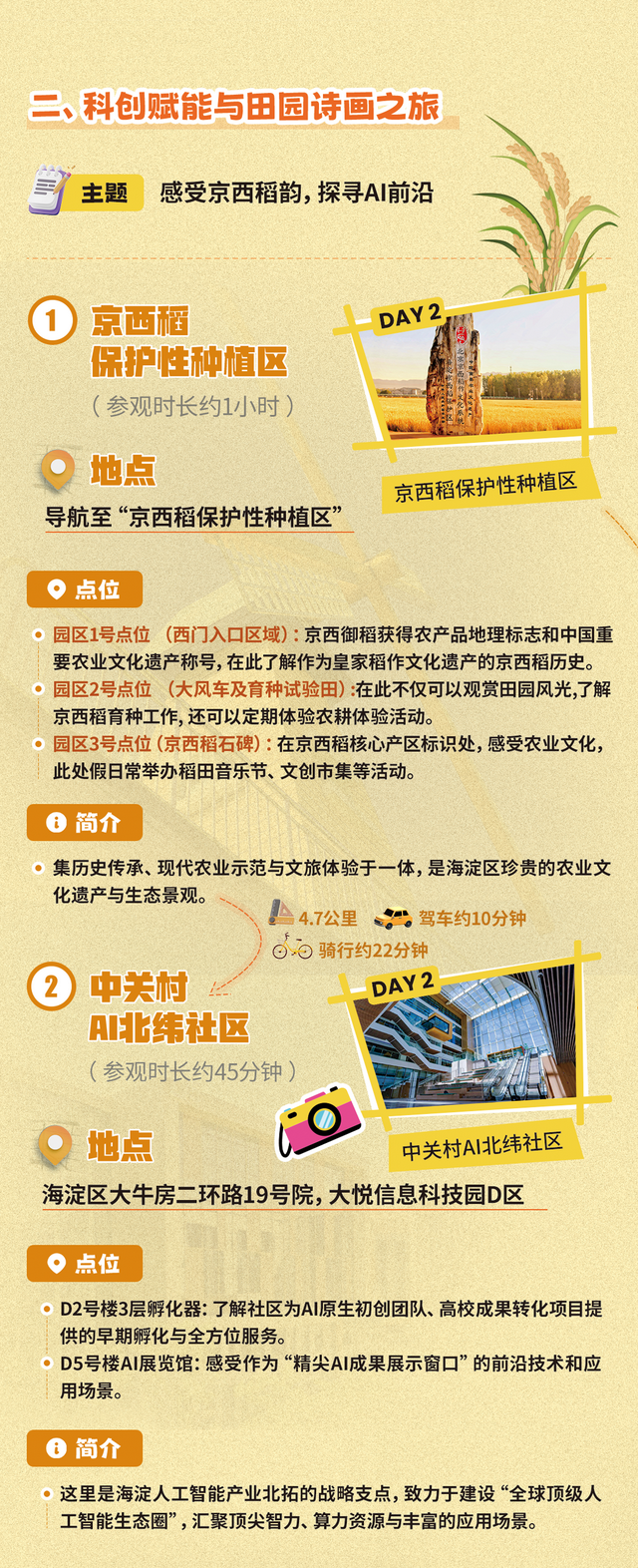 跟着国际广告节看海淀｜三条精品打卡路线，带您感受城市新魅力——