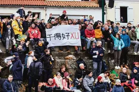 徐京坤：水手的决心图片